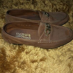 Salvatore Ferragamo loafers